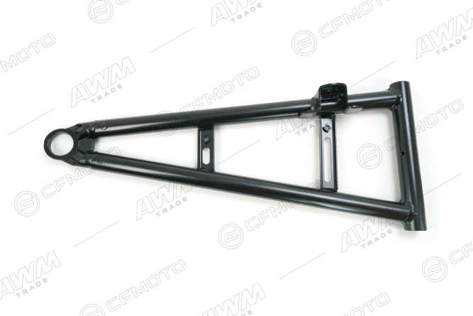 Рычаг передней нижний левый (черный / BLACK)