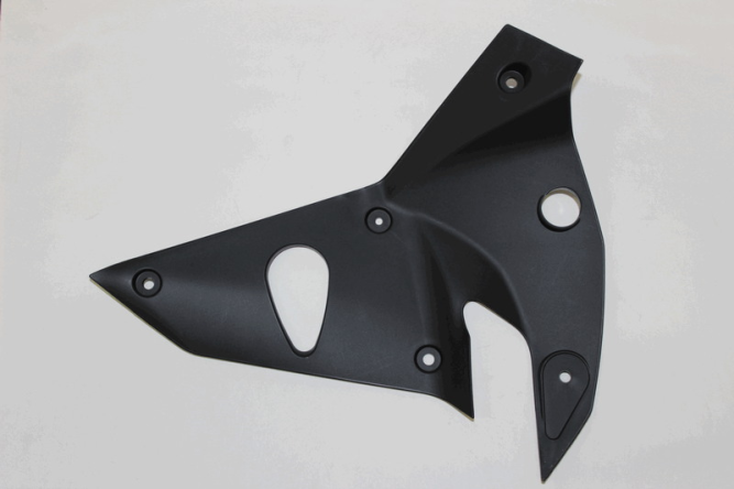 Элемент правой облицовки