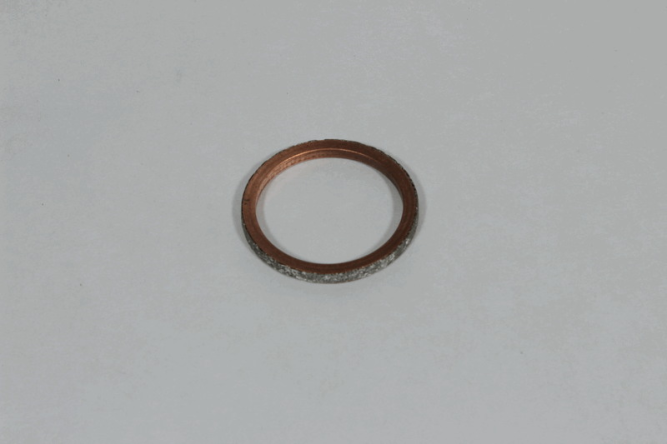 Кольцо уплотн. выпускной трубы Х8
