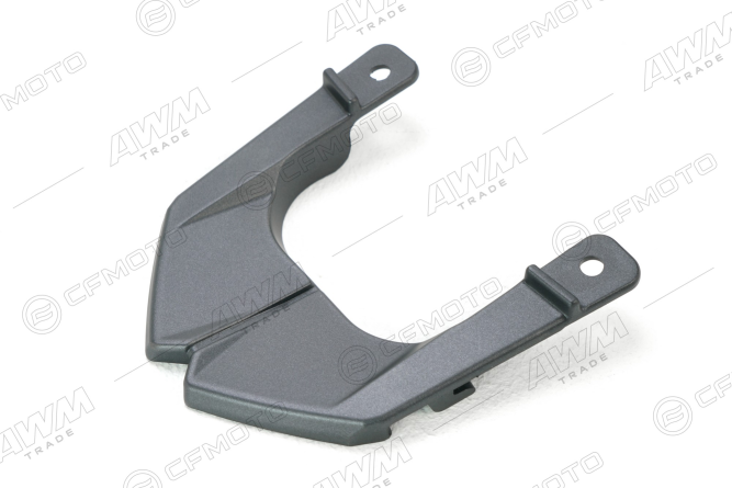 Накладка декоративная задняя