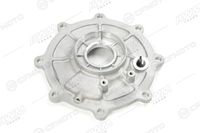 Крышка корпуса заднего редуктора