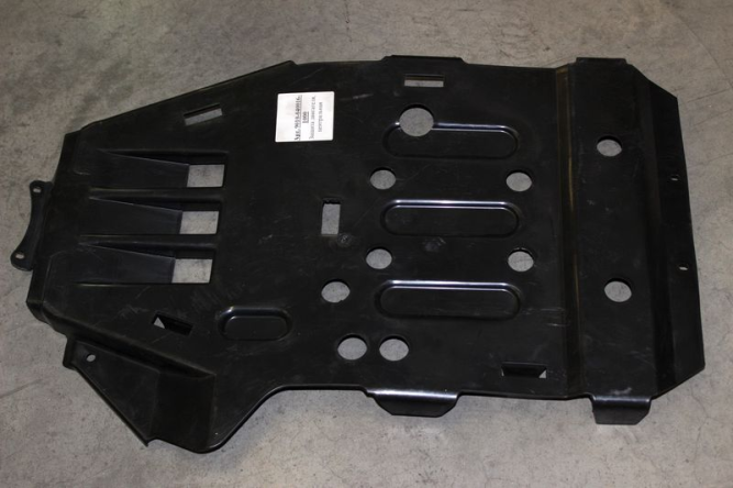 Защита двигателя, центральная