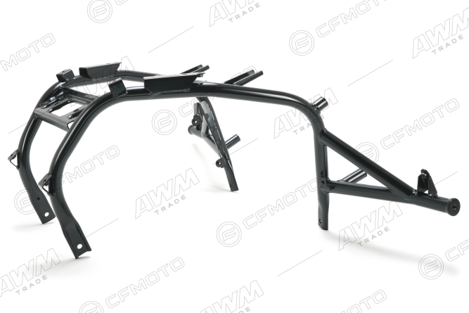 Кронштейн крепления переднего бампера