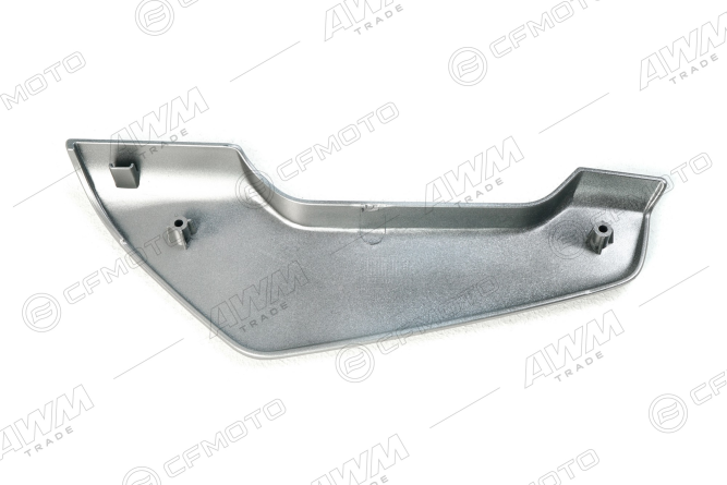 Облицовка радиатора левая