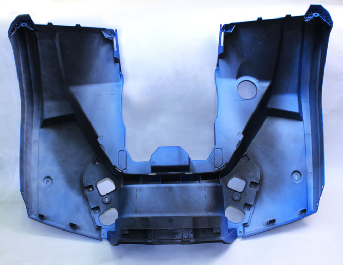 Облицовка задняя (NEW ROYAL BLUE)