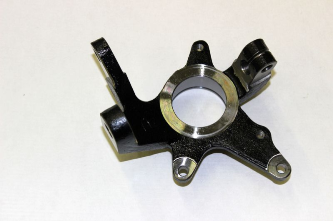 Кулак поворотный, правый