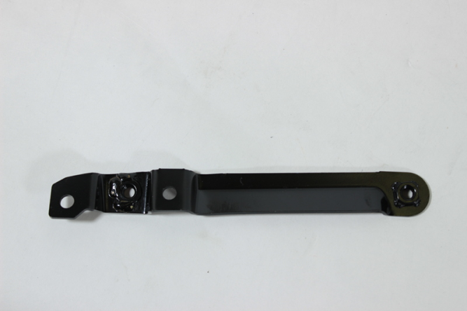 Кронштейн правый (черный / MATTE BLACK)