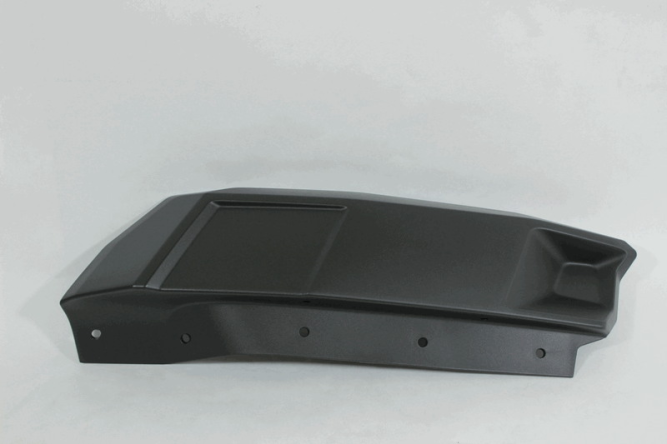 Облицовка переднего крыла задняя левая