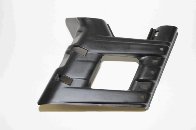 Защита рычага, левая