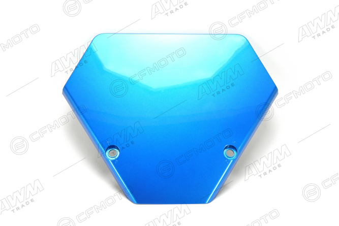 Крышка переднего сервисного отсека (синий / ROYAL BLUE)