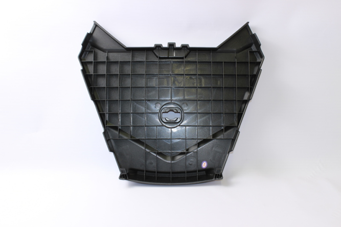 Крышка багажной платформы, центральная часть