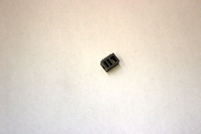 Рейка вилки переключения