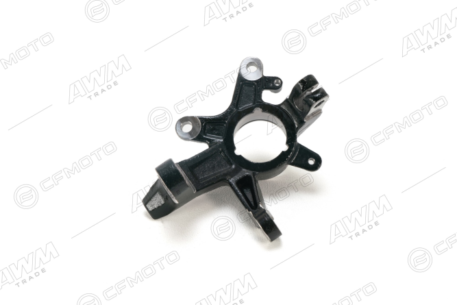 Кулак поворотный левый