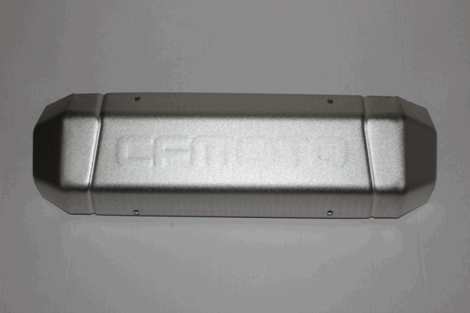 Кожух декоративный