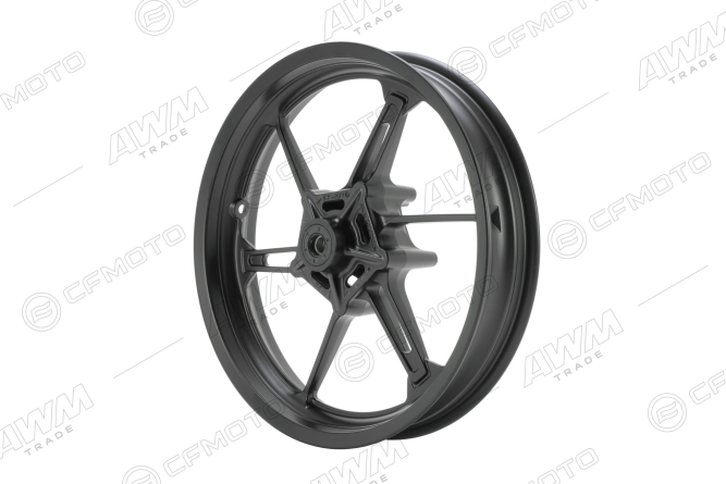 Диск колесный передний