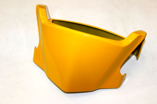 Кожух панели приборов (желтый)