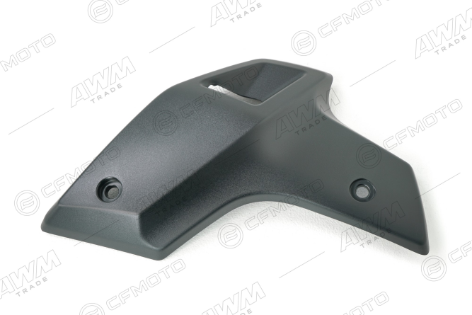 Защита двигателя, левая