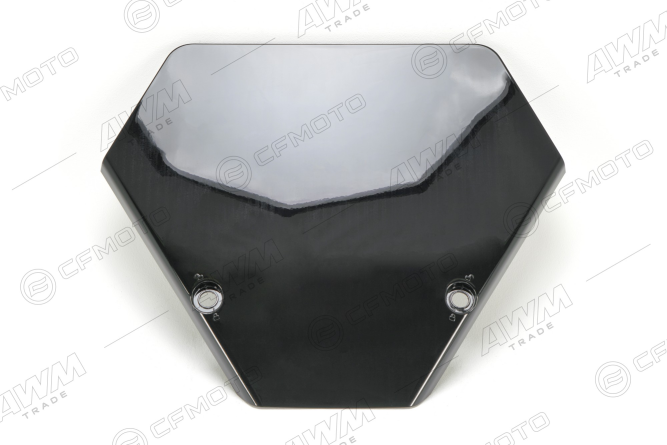 Крышка переднего сервисного отсека (черный / NEBULA BLACK)