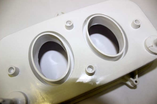 Корпус приборной панели (LCD)