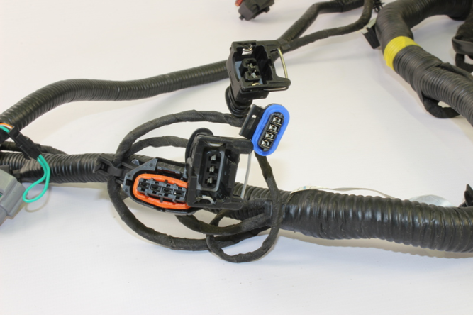 Коса электрическая главная