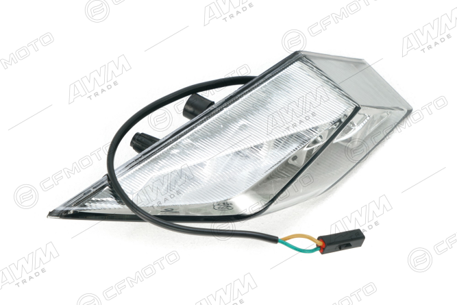 Указатель поворота передний левый