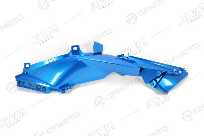 Облицовка топливного бака правая (синий / NEW ROYAL BLUE)