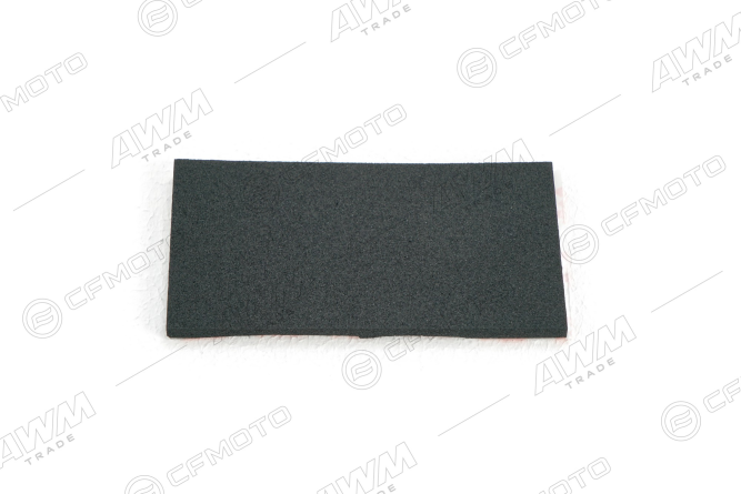 Уплотнительная прокладка крепления АКБ