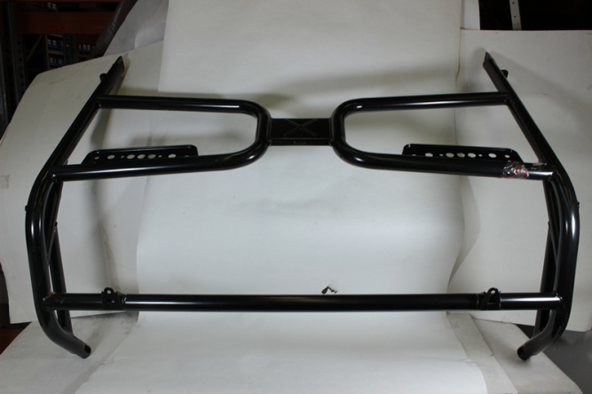 Каркас кабины, задняя часть (5 точек крепления ремня)