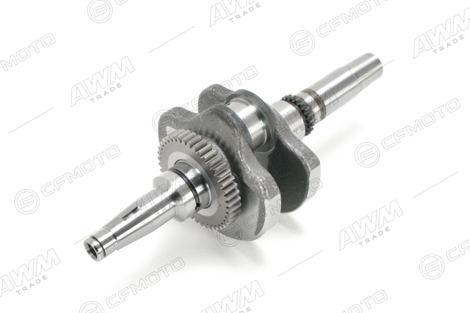 Коленчатый вал в сборе (MARK B@MATCHED WITH MARK A BALANCER SHAFT ASSY)