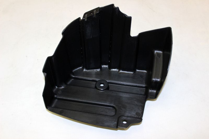 Защита фары передней, левая