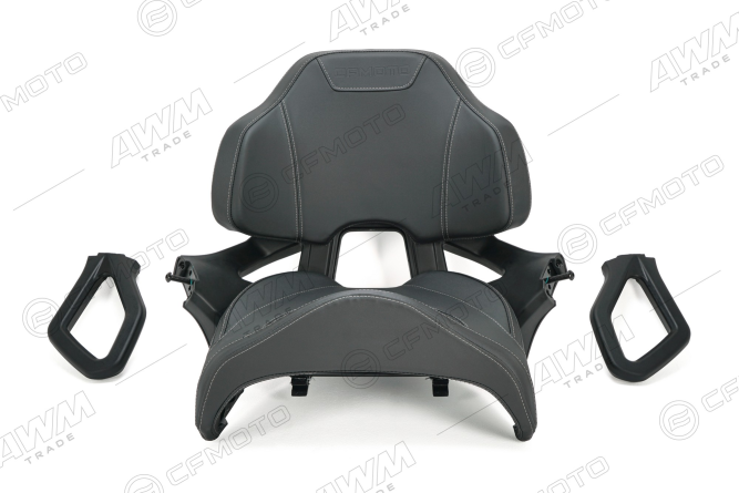 Сиденье пассажира в сборе