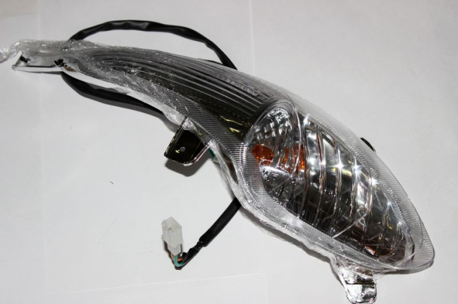 Указатель поворота задний левый