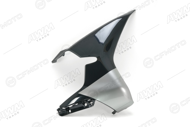 Облицовка радиатора правая