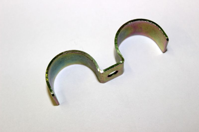 Клипса монтажная