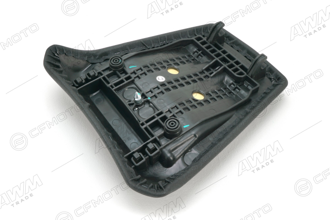 Сиденье заднее в сборе