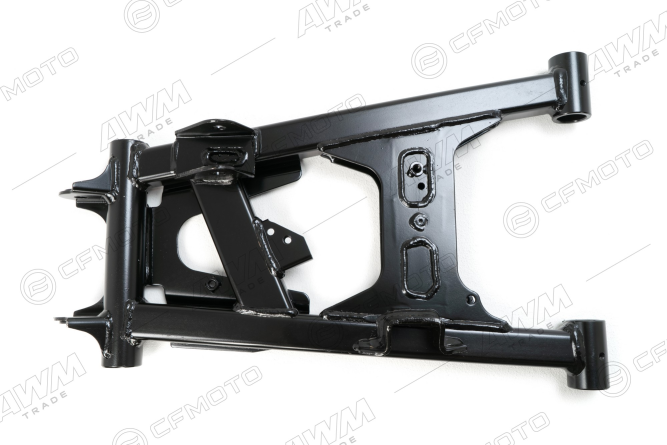 Рычаг задний нижний левый