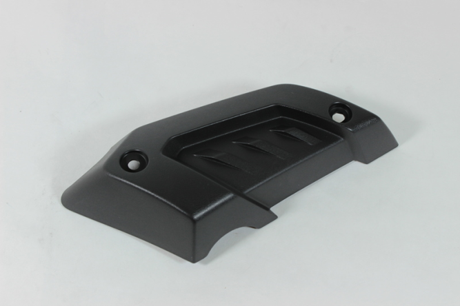 Накладка заднего бампера левая