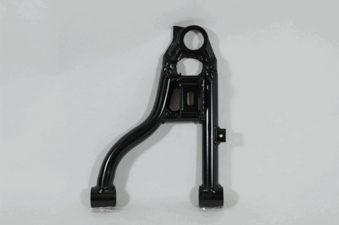 Рычаг передний верхний левый