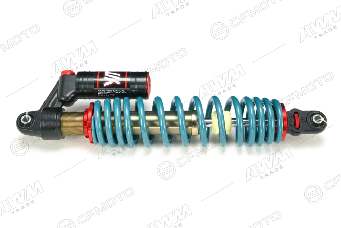 Амортизатор передний в сборе (бирюзовый)