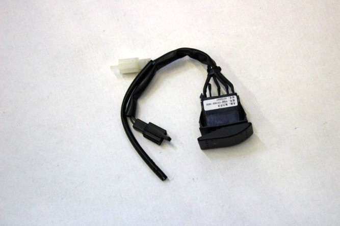 Переключатель режима OVERRIDE