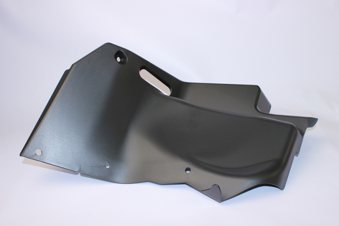 Облицовка правой фары