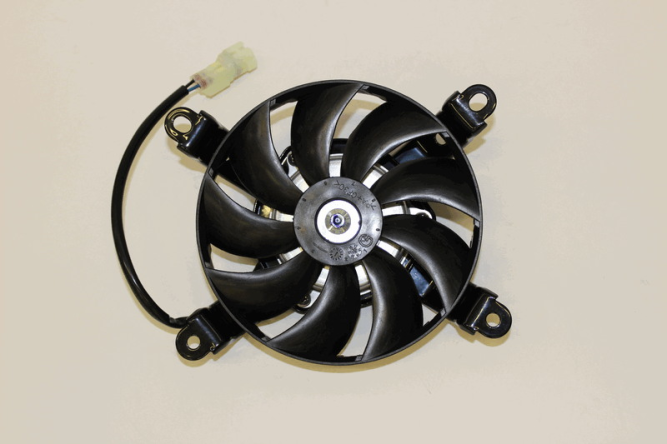 Вентилятор радиатора