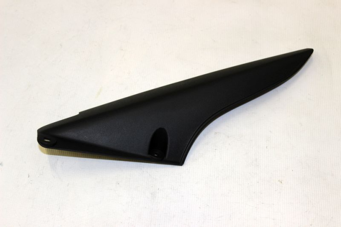 Защитный кожух колёсной цепи