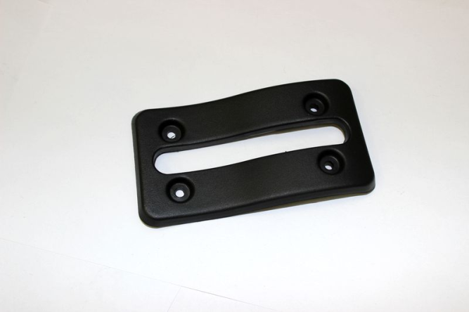 Пластина декоративная, механизма переключения передач