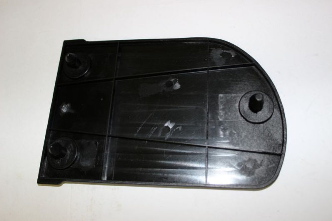 Пластина кожуха