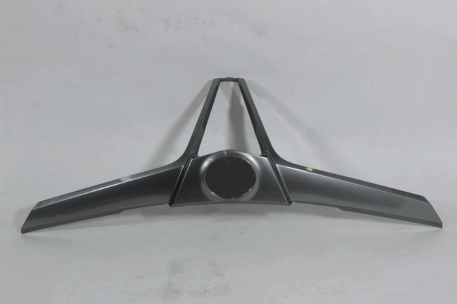 Накладка декоративная передняя центральная (серый металлик / TITANIUM GRAY)