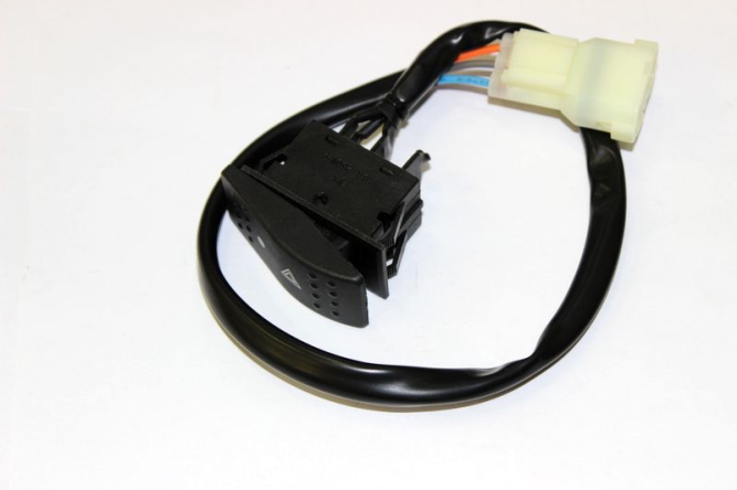 Переключатель аварийного режима