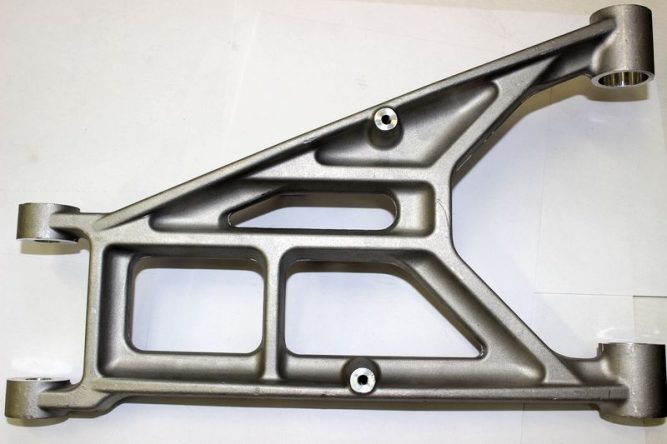 Рычаг подвески задний левый нижний