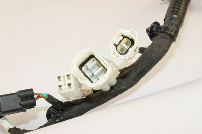 Коса электрическая главная