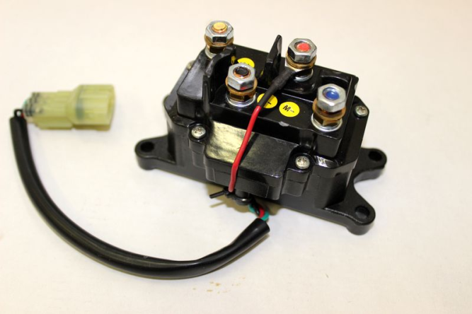 Блок управления лебедкой (SUMITOMO)